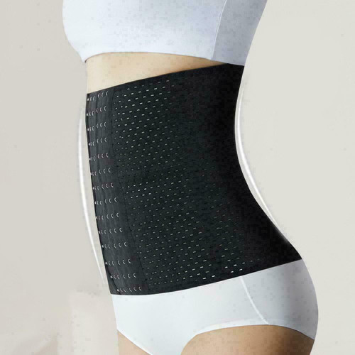 Corset Waist Trainer Training Shaper Body Shapewear Underbust Cincher Tummy Belt