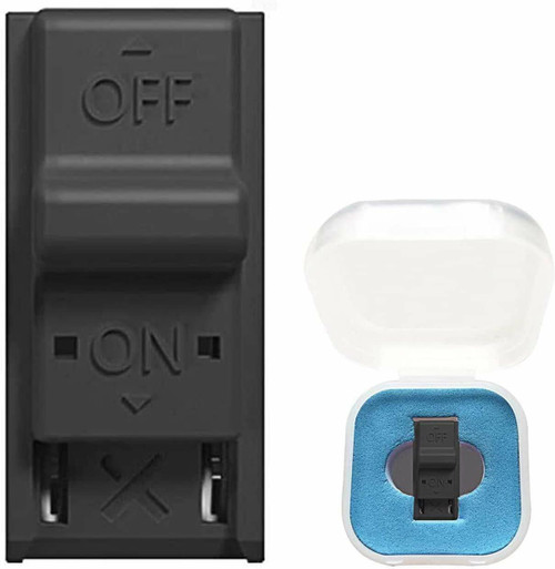 BLACK RCM Tool Clip Short Circuit Jig For Nintendo Switch Loader Recovery Mode