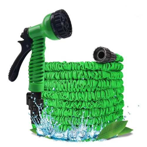 Expanding Expandable Flexible Garden Water Hose w Spray Nozzle 25, 50, 75, 100FT by The Perfect Part – Watering Equipment in New condition from The Perfect Part for a low price Expanding Expandable Flexible Garden Water Hose w Spray Nozzle 25, 50, 75, 100FT by The Perfect Part – Watering Equipment in New condition from The Perfect Part for a low price