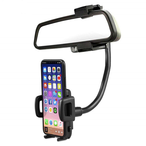 Universal 360° Car Rearview Mirror Mount Stand Holder Cradle For Cell Phone GPS by The Perfect Part – Interior Accessories in New condition from The Perfect Part for a low price