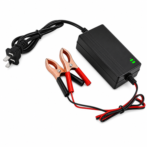 Portable 12V Auto Car Battery Charger Truck Trickle Maintainer Boat Motorcycle by The Perfect Part – Auto & Tools in New condition from The Perfect Part for a low price