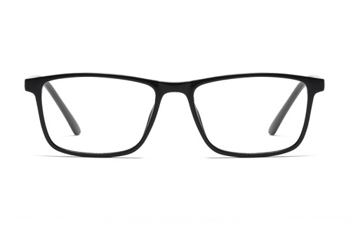 Reading Glasses Mens Womens Unisex Readers Eyeglasses 4 Pack Glasses New Square 