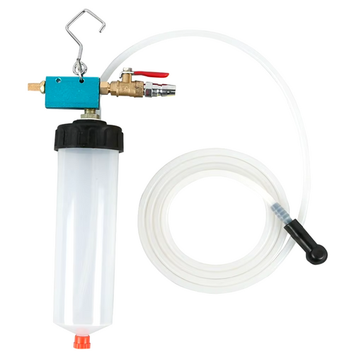 Vacuum Brake Bleeder Car Vehicle Tank Fluid Oil Change Pump Equipment Tool Kit by The Perfect Part – Tools & Maintenance in New condition from The Perfect Part for a low price
