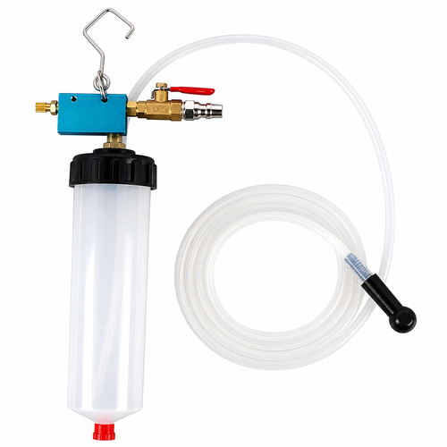 Vacuum Brake Bleeder Car Vehicle Tank Fluid Oil Change Pump Equipment Tool Kit by The Perfect Part – Tools & Maintenance in New condition from The Perfect Part for a low price