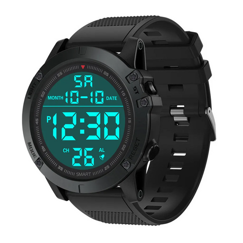 Waterproof Digital Sports Watch Military Tactical LED Backlight Wristwatch Men by The Perfect Part – Watches & Accessories in New condition from The Perfect Part for a low price