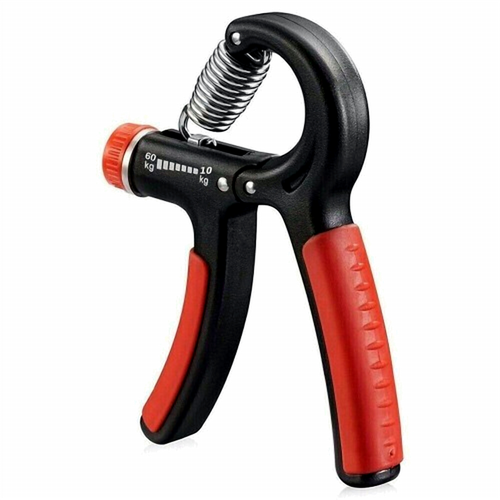 Hand Grip Strength Power Trainer Gripper Strengthener Adjustable Gym Exerciser by The Perfect Part – Sports & Fitness in New condition from The Perfect Part for a low price