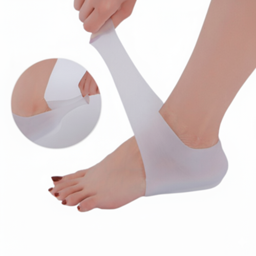 Concealed Footbed Enhancers Invisible Height Increase Silicone Insoles Pads USA