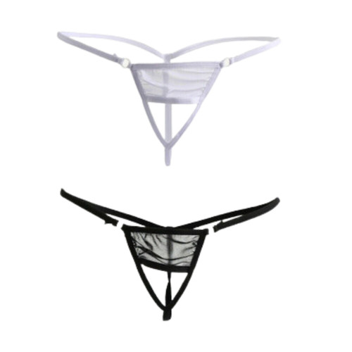 Sexy Women Lace Thong G-String Panties Lingerie Underwear Crotchless T-Back Mesh by The Perfect Part – Clothing in New condition from The Perfect Part for a low price