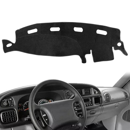 Dashboard Mat Dash Cover Carpet For 1998-2001 Dodge Ram 1500 2500 3500 Dash-Mat by The Perfect Part – Auto & Tools in New condition from The Perfect Part for a low price
