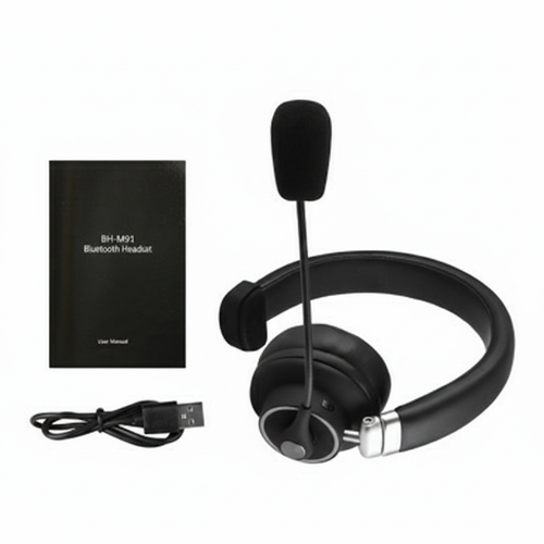 Wireless Headset Truck Driver Noise Cancelling Over-Head Bluetooth Headphones US by The Perfect Part – Electronics in New condition from The Perfect Part for a low price