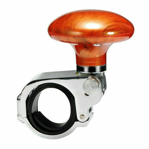Steering Wheel Spinner Knob Handle Universal Heavy Duty Suicide Car Truck Power by The Perfect Part – Auto & Tools in New condition from The Perfect Part for a low price