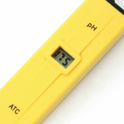 Digital Electric PH Meter LCD Tester Pocket Hydroponics Aquarium Water Test Pen by The Perfect Part – Camping Gear in New condition from The Perfect Part for a low price Digital Electric PH Meter LCD Tester Pocket Hydroponics Aquarium Water Test Pen by The Perfect Part – Camping Gear in New condition from The Perfect Part for a low price