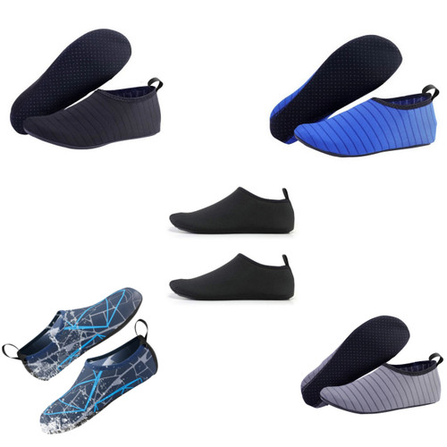 Water Shoes Men Women Skin Socks Aqua Surf Beach Yoga Swim Barefoot Quick-Dry by The Perfect Part – Accessories & Fashion in New condition from The Perfect Part for a low price