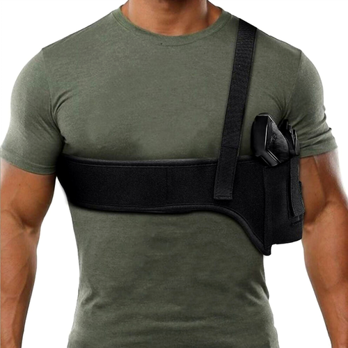 Tactical Concealed Carry Shoulder Waist Pistol Hand Gun Holder Holster Pouch US by The Perfect Part – Accessories & Fashion in New condition from The Perfect Part for a low price
