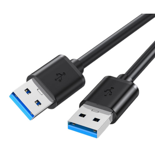 USB 3.0 A Male to A Male Cable Data Transfer Super Speed Power Charger Metal 6FT by The Perfect Part – Cables & Splitters in New condition from The Perfect Part for a low price USB 3.0 A Male to A Male Cable Data Transfer Super Speed Power Charger Metal 6FT by The Perfect Part – Cables & Splitters in New condition from The Perfect Part for a low price