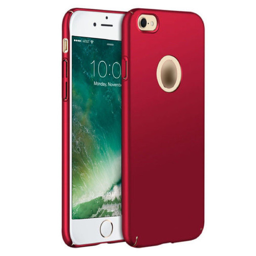 For iPhone 7 8 11 12 13 14 Plus XR XS Case Shockproof Ultra Thin Slim Hard Cover