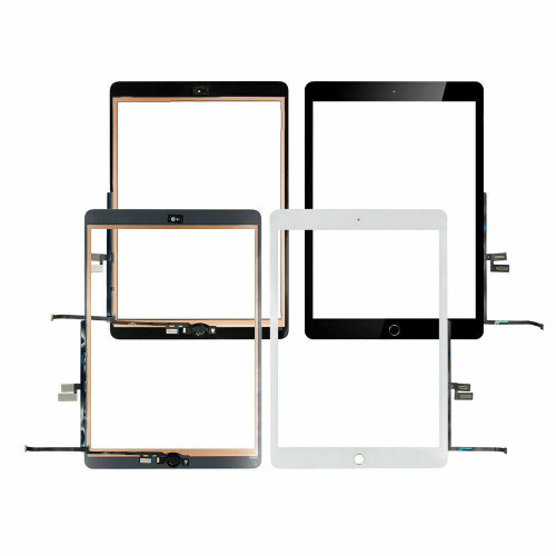 Touch Screen Digitizer Glass Replacement For iPad 8 2020 8th Gen 10.2" Home Lens