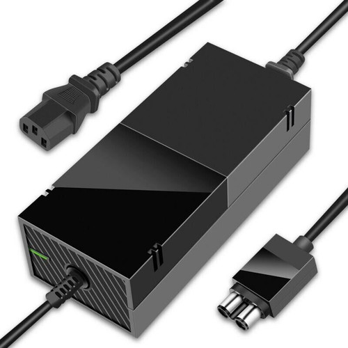 For Microsoft XBOX ONE Console AC Adapter Brick Charger Power Supply Cord Cable by The Perfect Part – Electronics in New condition from The Perfect Part for a low price For Microsoft XBOX ONE Console AC Adapter Brick Charger Power Supply Cord Cable by The Perfect Part – Electronics in New condition from The Perfect Part for a low price