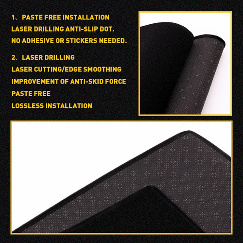 For Toyota Camry 2007-2011 US DashMat Dash Cover Dashboard Mat Car Interior Pad