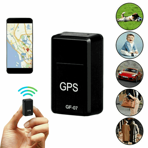 GF07 Mini Magnetic GPS Tracker Real-time Car Truck Vehicle Locator GSM GPRS USA by The Perfect Part – Auto & Tools in New condition from The Perfect Part for a low price