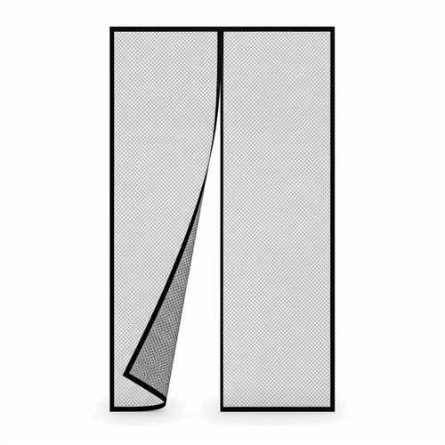 Magnetic Screen Door Mesh Curtain Durable Heavy Duty Mosquito Net Bug Hands Free by The Perfect Part – Outdoor Accessories in New condition from The Perfect Part for a low price