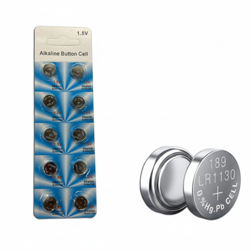 10 PCS LR1130 AG10 389 Alkaline Battery 1.5V Button Cell for Watch Calculator US by The Perfect Part – Watches & Accessories in New condition from The Perfect Part for a low price