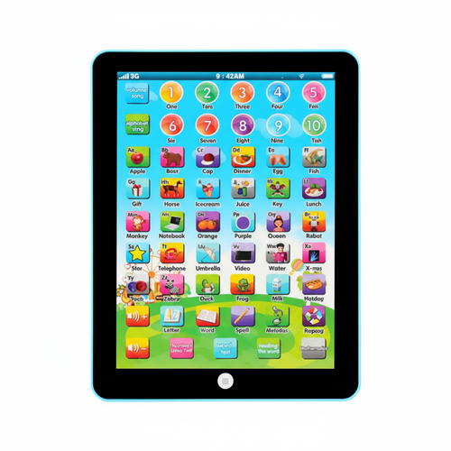 Educational Learning Toys for Kids Toddlers Age 2 3 4 5 6 7 Years Old by The Perfect Part – Electronics in New condition from The Perfect Part for a low price