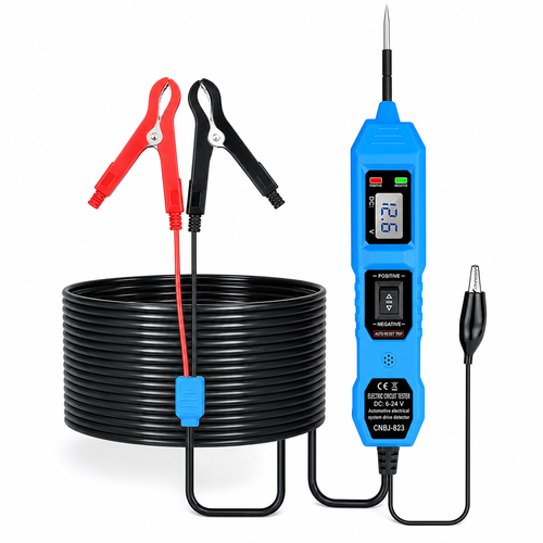 3.5-36V Digital Automotive Car Power Circuit Electrical Tester Probe Test Light by The Perfect Part – Auto & Tools in New condition from The Perfect Part for a low price