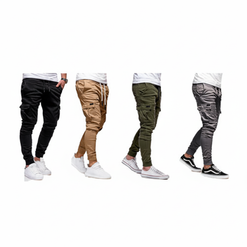 Men's Casual Joggers Pants Sweatpants Cargo Combat Loose Sport Workout Trousers Men's Casual Joggers Pants Sweatpants Cargo Combat Loose Sport Workout Trousers