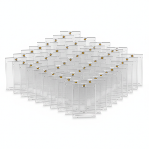 30 Pack Magnetic Trading Sports Card Holders 35pt One-Touch Hard UV Protection by The Perfect Part – Bags & Organizers in New condition from The Perfect Part for a low price