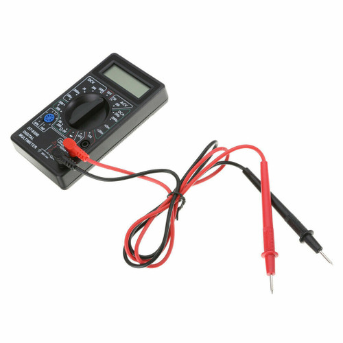 7 Fn Digital Multimeter AC DC Voltage Volt 10 Amp Current Resistance Ohm Meter by The Perfect Part – Electronics in New condition from The Perfect Part for a low price 7 Fn Digital Multimeter AC DC Voltage Volt 10 Amp Current Resistance Ohm Meter by The Perfect Part – Electronics in New condition from The Perfect Part for a low price