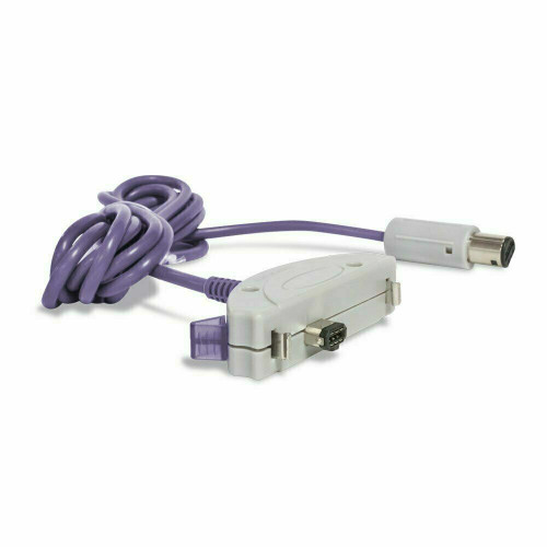 For Nintendo GameBoy Advance To Gamecube Link Cable Game Boy Advance Adapter New by The Perfect Part – Electronics in New condition from The Perfect Part for a low price