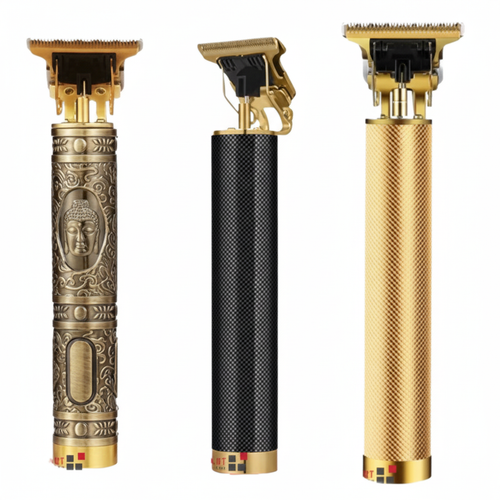 Professional Hair Clippers Trimmer Cutting Beard Cordless Barber Shaving Machine