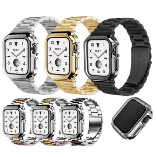 Stainless Steel For Apple Watch iWatch Band 8 7 6 5 4 3 2 SE 38/41/40/42/44/45mm