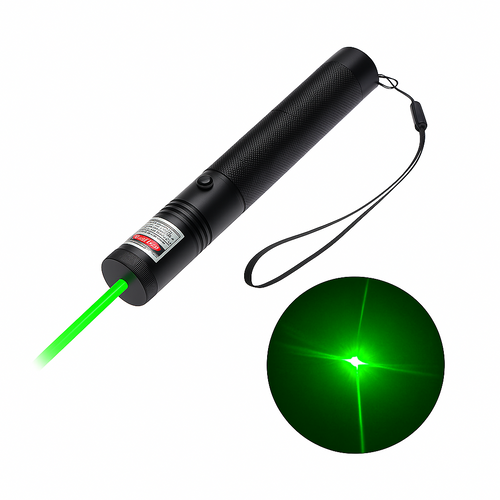 900Miles Rechargeable Lazer Green Laser Pointer Pen Astronomy Visible Beam Light