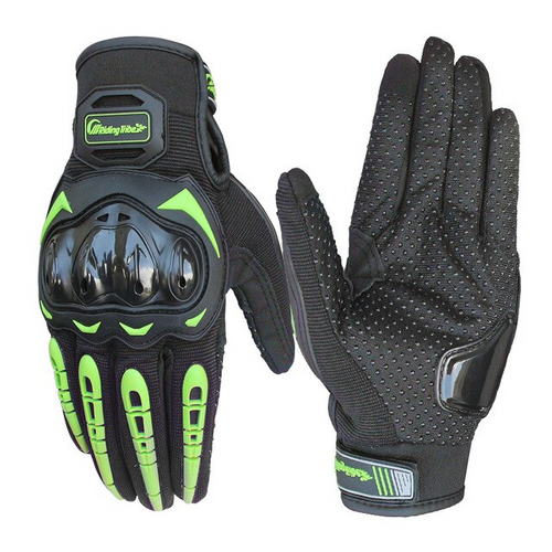 Racing Motorcycle Motorbike Motocross Riding Dirt Bike Full Finger Sports Gloves by The Perfect Part – Clothing in New condition from The Perfect Part for a low price