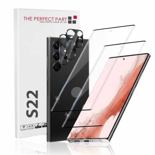 Tempered Glass Screen Protector Lens Hydrogel For Samsung S23 S22 Ultra Plus USA by The Perfect Part – Phone Accessories in New condition from The Perfect Part for a low price Tempered Glass Screen Protector Lens Hydrogel For Samsung S23 S22 Ultra Plus USA by The Perfect Part – Phone Accessories in New condition from The Perfect Part for a low price