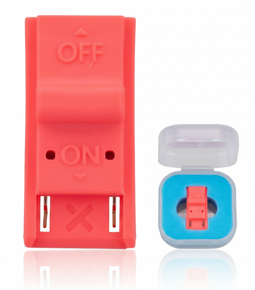 RED RCM Tool Clip Short Circuit Jig For Nintendo Switch Loader Recovery Mode NEW by The Perfect Part – Gaming Accessories in New condition from The Perfect Part for a low price