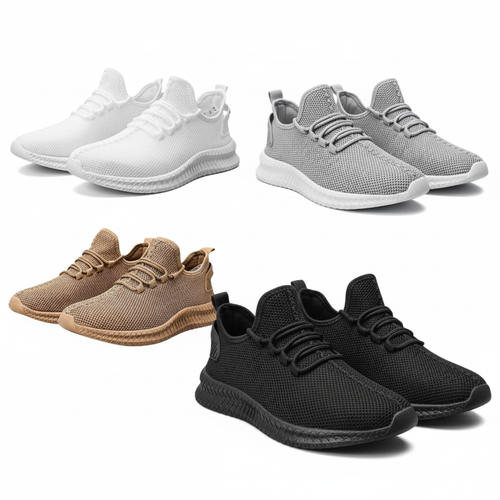 Running Shoes Sneakers Casual Men's Outdoor Athletic Jogging Sports Tennis Gym by The Perfect Part – Accessories & Fashion in New condition from The Perfect Part for a low price