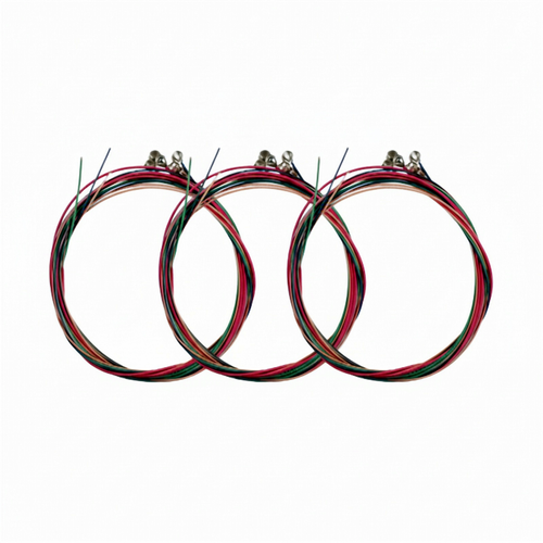 3 Sets of 6 Guitar Strings Replacement Steel String For Acoustic Guitar 1st-6th by The Perfect Part – Home & Kitchen in New condition from The Perfect Part for a low price
