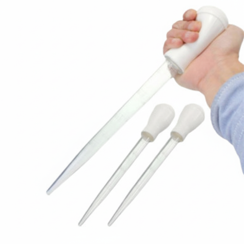 2 PCS Meat & Poultry Baster Heat Resistant BPA Free Turkey Syringe Flavor 30ML by The Perfect Part – Kitchen Tools & Food Prep in New condition from The Perfect Part for a low price
