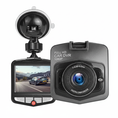 2.4'' Full HD 1080P Dash Cam Car DVR Front or Rear Camera Night Vision G-sensor