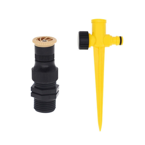360° Rotation Auto Irrigation System Garden Lawn Sprinkler Patio Save Water USA by The Perfect Part – Outdoor & Garden in New condition from The Perfect Part for a low price 360° Rotation Auto Irrigation System Garden Lawn Sprinkler Patio Save Water USA by The Perfect Part – Outdoor & Garden in New condition from The Perfect Part for a low price