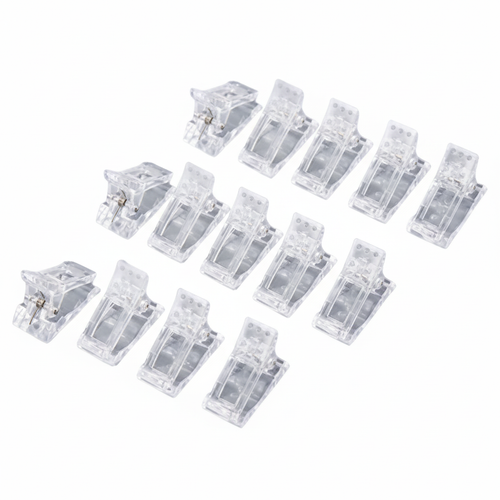 10 PCS Nail Tips Clip Quick Building Poly Builder Gel DIY Extension Clamp Clips by The Perfect Part – Health & Grooming in New condition from The Perfect Part for a low price