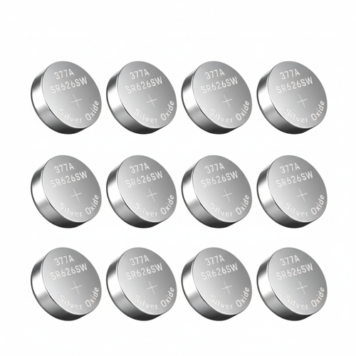 10 x OEM SPEC 377 376 364 363 WATCH BATTERY SR626SW SR626W Silver Oxide Battery by The Perfect Part – Watches & Accessories in New condition from The Perfect Part for a low price