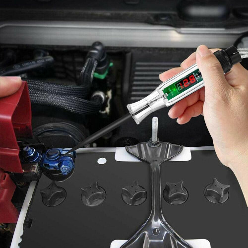 Digital Electric Voltage Circuit Tester Automotive Test Light Car Truck 6-24V US