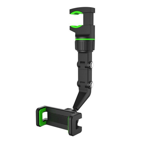 360° Car Rearview Mirror Rotation Adjustable Phone Holder Mount Multifunction by The Perfect Part – Interior Accessories in New condition from The Perfect Part for a low price 360° Car Rearview Mirror Rotation Adjustable Phone Holder Mount Multifunction by The Perfect Part – Interior Accessories in New condition from The Perfect Part for a low price
