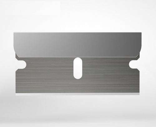 100 PCS Razor Blades Single Edge Extra Sharp Heat Treated Safety Knife Scrapers