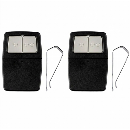 2 For Universal Clicker 375LM 375UT KLIK1U Garage Gate Door Opener Remote Dip by The Perfect Part – Auto & Tools in New condition from The Perfect Part for a low price