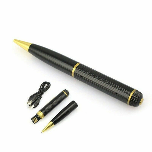 1080P HD Pocket Pen Camera Hidden Cam Mini Body Video Recorder DVR Security USB by The Perfect Part – Cameras & Accessories in New condition from The Perfect Part for a low price 1080P HD Pocket Pen Camera Hidden Cam Mini Body Video Recorder DVR Security USB by The Perfect Part – Cameras & Accessories in New condition from The Perfect Part for a low price